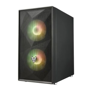 FSP CST130A Micro-ATXGaming Chassis - Black