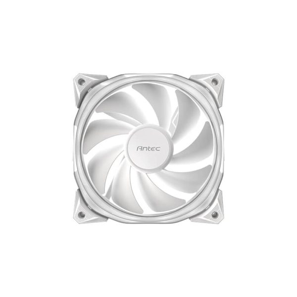 Antec FUSION 120mm ARGB Case Fan White - Image 4