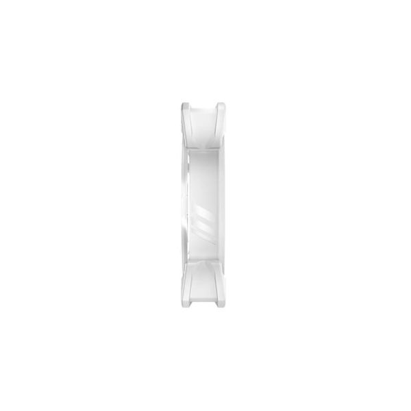 Antec FUSION 120mm ARGB Case Fan White - Image 6
