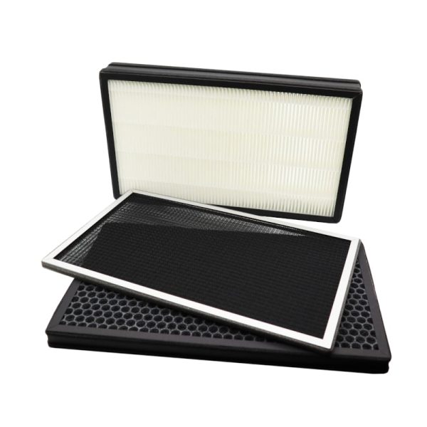 AMX 150mm/6" HEPA Filter Replacement3 layer - Image 2