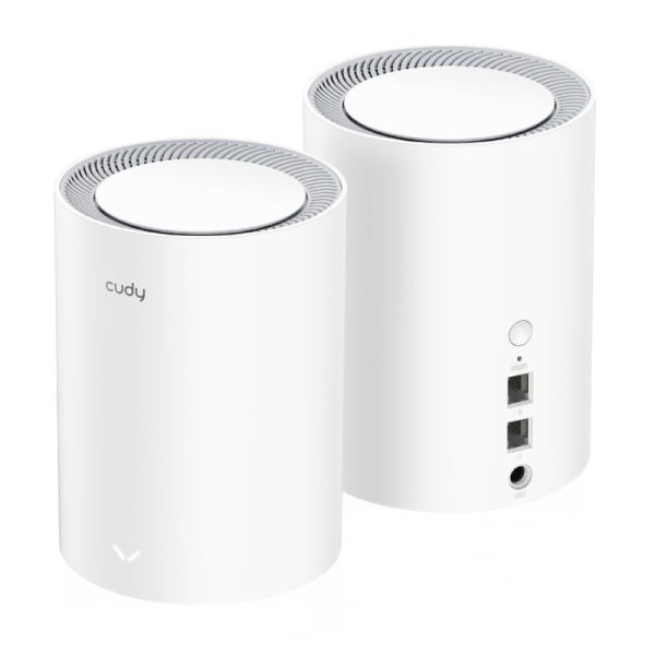 Cudy AX1800 WiFi 6 Mesh Kit 2-Pack