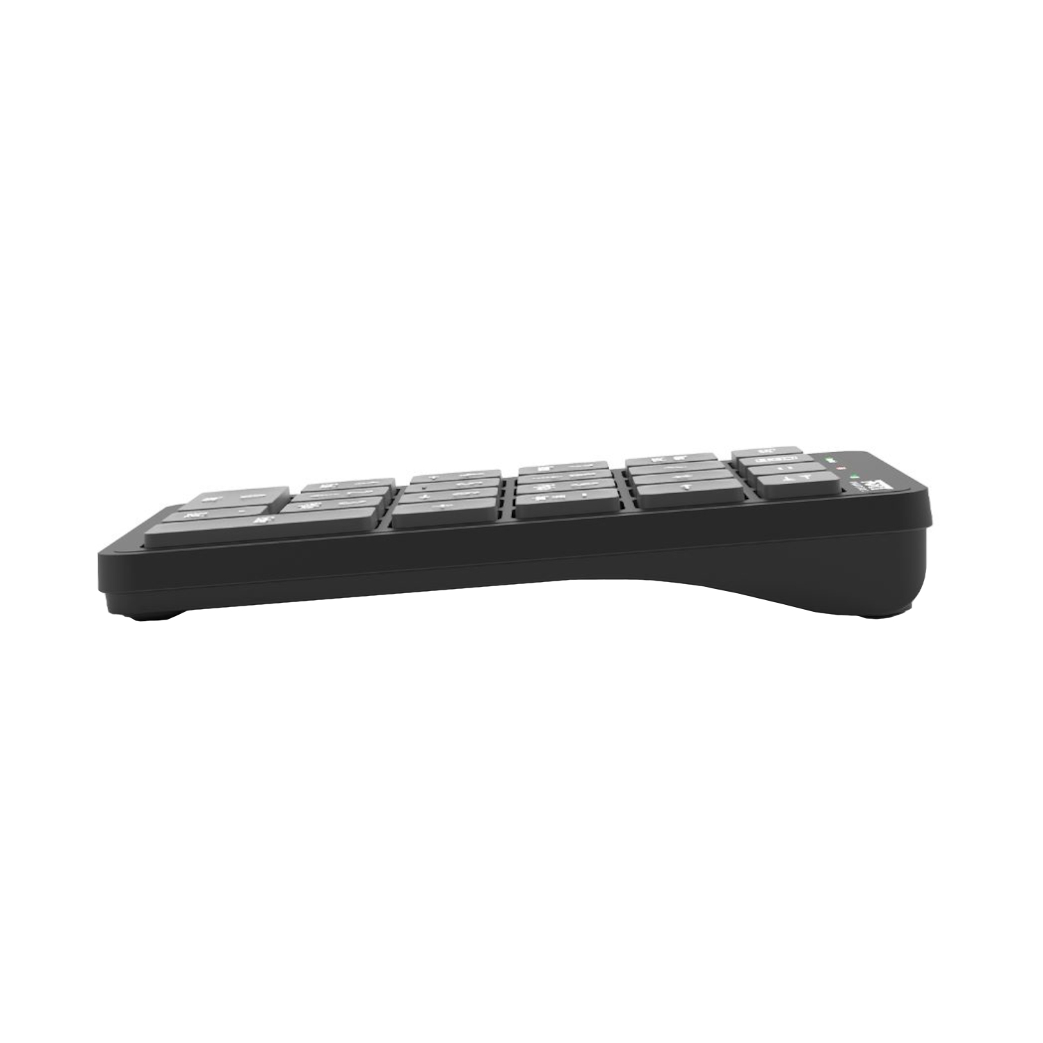 Port Connect Bluetooth Rechargeable Keypad - Image 3
