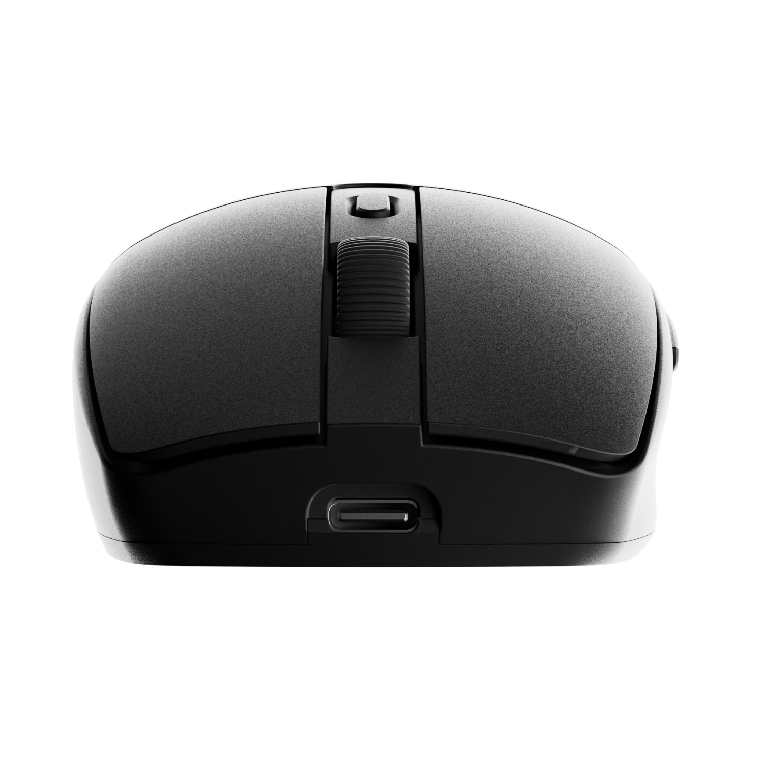 Keychron BM22-A9 1K Huano Micro Switch Wireless Mouse (BT/2.4GHz/Wired) - Black - Image 5