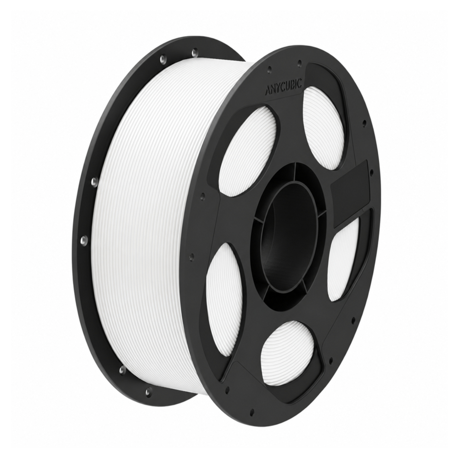 Anycubic TPU 68D filament 1kg – White - Image 3