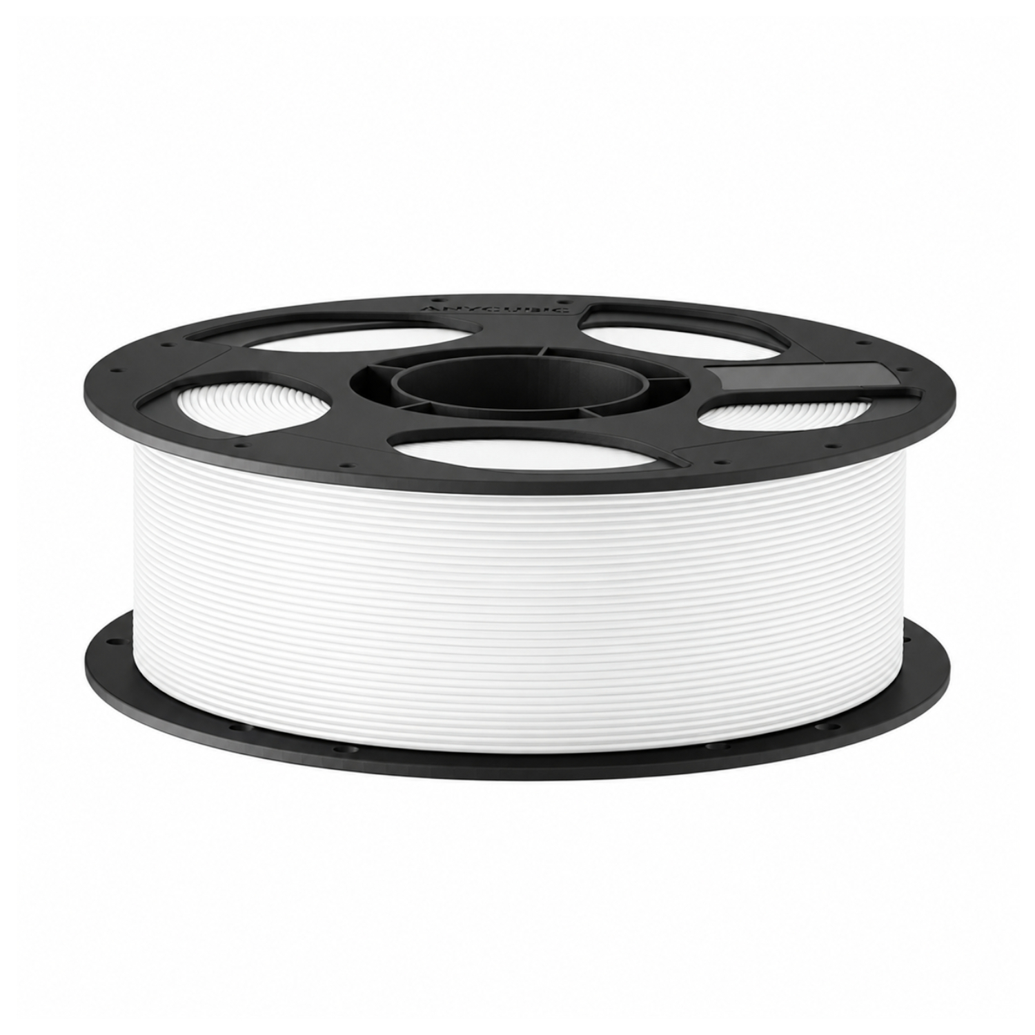 Anycubic TPU 68D filament 1kg – White - Image 4