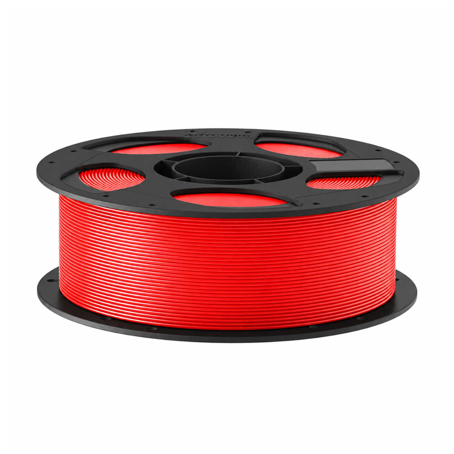 Anycubic TPU 68D filament 1kg – Red - Image 4