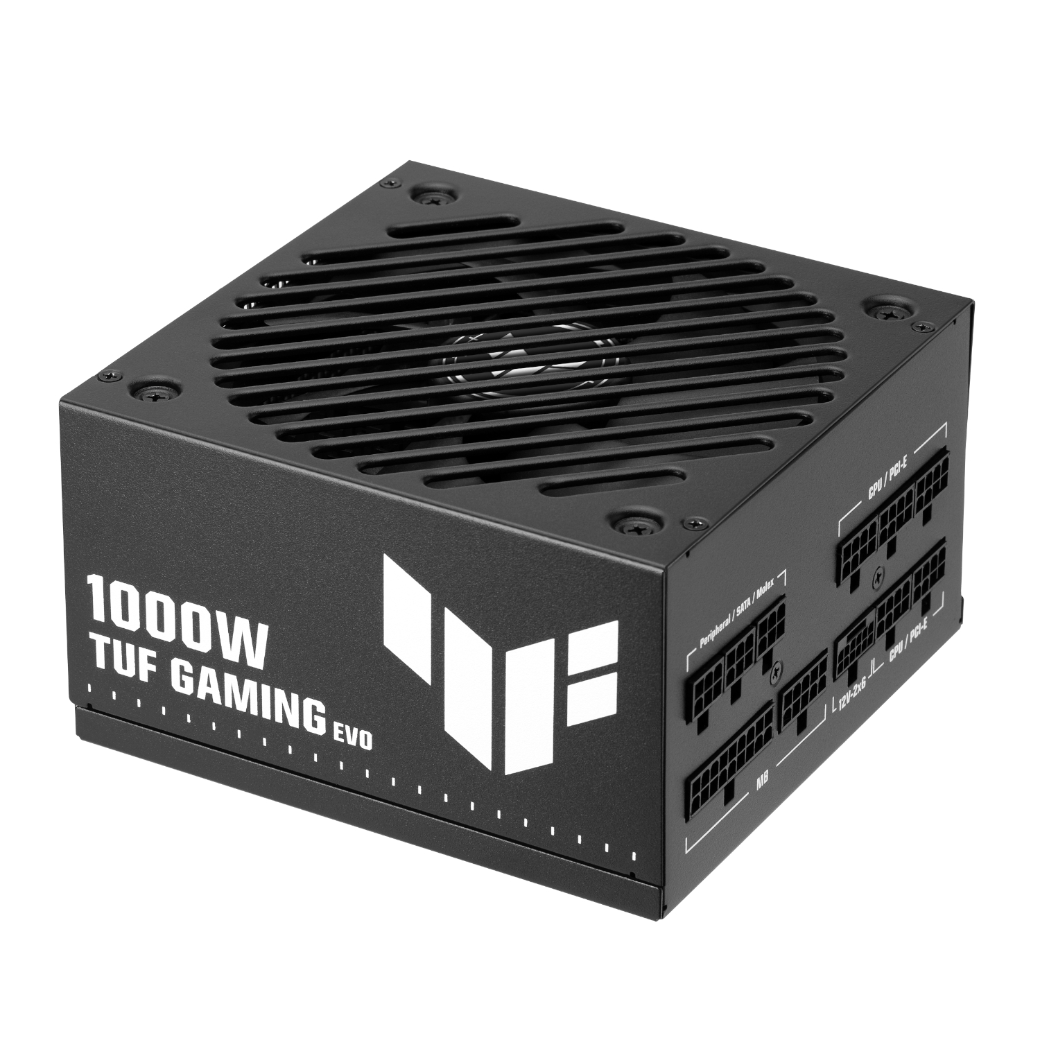 ASUS TUF Gaming 1000W 80 PLUS Gold EVO ATX 3.1 Modular Power Supply - Image 2